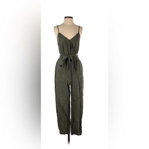 Abercrombie and Fitch Jumpsuit - Tan